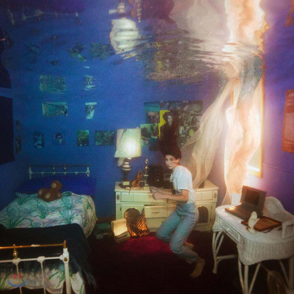 Weyes Blood (와이즈 블러드) - Titanic Rising [LP]