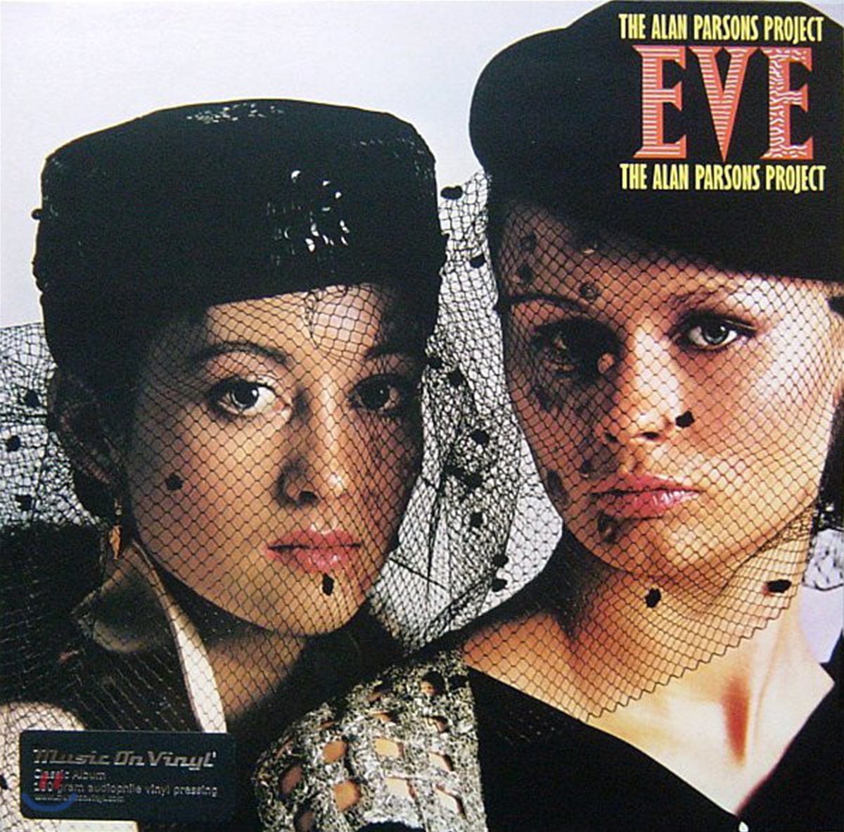 Alan Parsons Project (알란 파슨스 프로젝트) - Eve [LP]