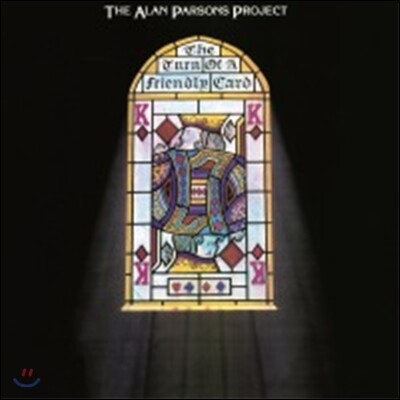 Alan Parsons Project - Turn Of A Friendly Card [LP]