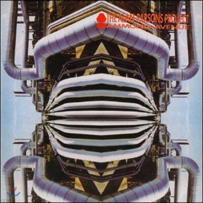 Alan Parsons Project (˶ Ľ Ʈ) - Ammonia Avenue [LP]