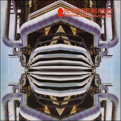Alan Parsons Project (알란 파슨스 프로젝트) — Ammonia Avenue 앨범 커버