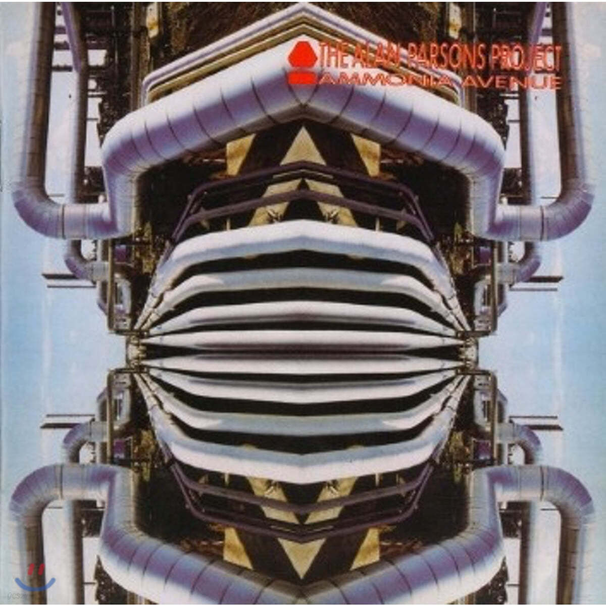 Alan Parsons Project (알란 파슨스 프로젝트) - Ammonia Avenue [LP]