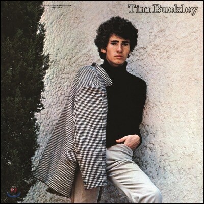 Tim Buckley — Tim Buckley 앨범 커버