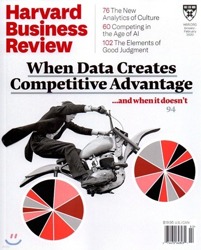 Harvard Business Review (ݿ) : 2020 01/02