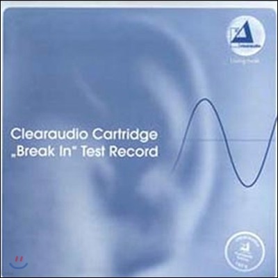CLEAR AUDIO ļ ׽Ʈ ڵ (Frequency Response Test Record 20Hz-20Khz Sweep)[LP]