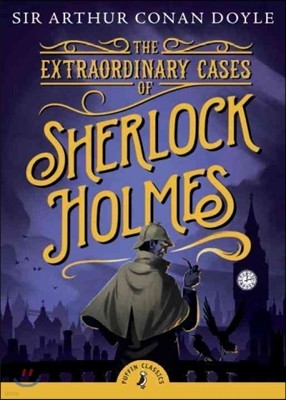 The Extraordinary Cases of Sherlock Holmes