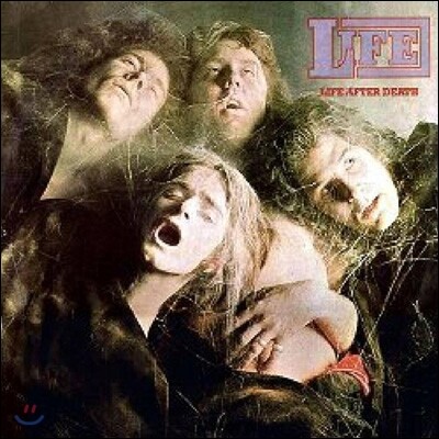 Life — Life After Death 앨범 커버