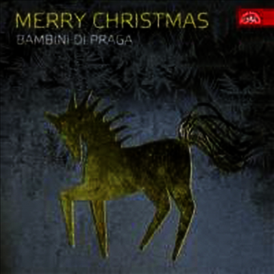 Supraphon 메리 크리스마스 (Merry Christmas: World Famous Carols)(CD) - Bambini di Praga