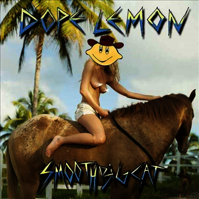Dope Lemon — Smooth Big Cat 앨범 커버