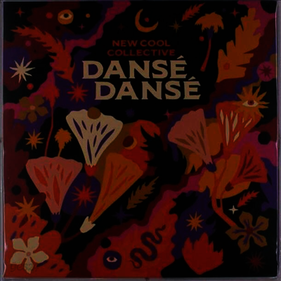 New Cool Collective - Danse Danse (LP)