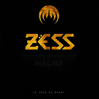 Magma - Zess (Le Jour Du Neant) (Digibook)(CD)