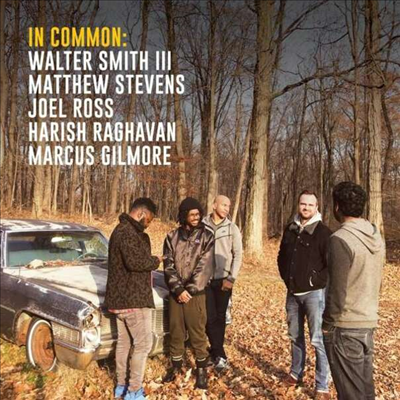 Walter Smith III — In Common (Deluxe Edition)(MP3 Download)(Gatefold) 앨범 커버