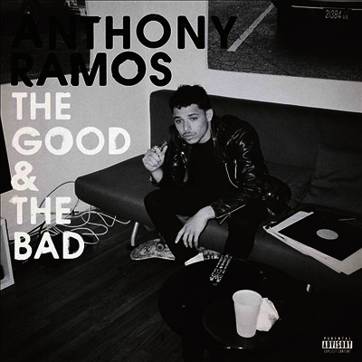 Anthony Ramos — The Good & The Bad (Gatefold) 앨범 커버
