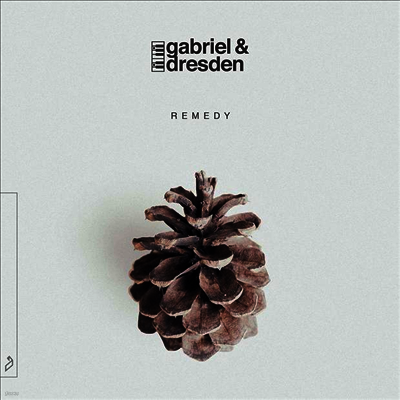 Gabriel & Dresden — Remedy (Gatefold) 앨범 커버