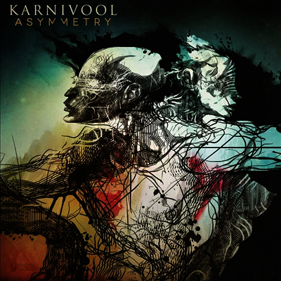 Karnivool - Asymmetry (Gatefold)(180G)(2LP)