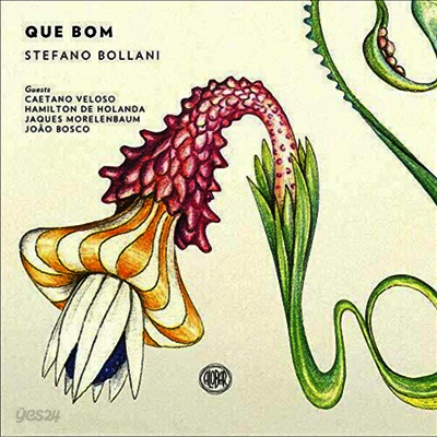 Stefano Bollani - Que Bom (Gatefold)(2LP)