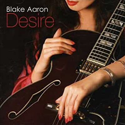 Blake Aaron - Desire (CD)
