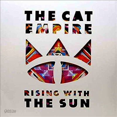 Cat Empire - Rising With The Sun (2LP)