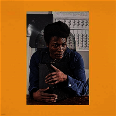 Benjamin Clementine — I Tell A Fly (Gatefold) 앨범 커버