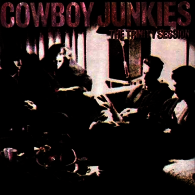 Cowboy Junkies - The Trinity Session (Gatefold)(180G)(White 2LP)