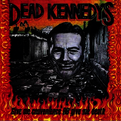 Dead Kennedys - Give Me Convenience Or Give Me Death (Gatefold)(LP)