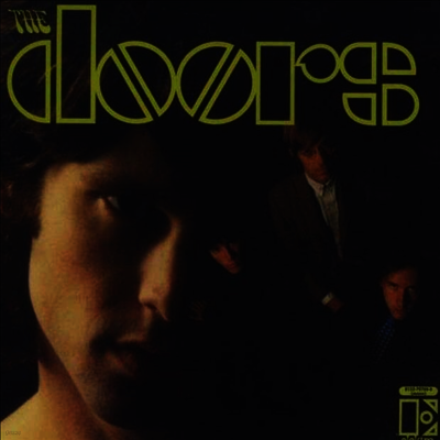 Doors — The Doors 앨범 커버
