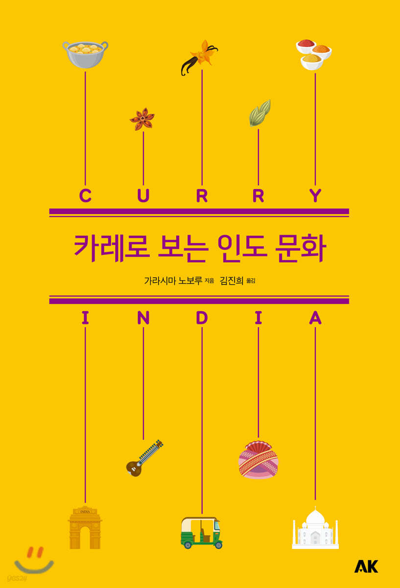 카레로 보는 인도 문화