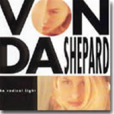 [일본반][CD] Vonda Shepard - The Radical Light