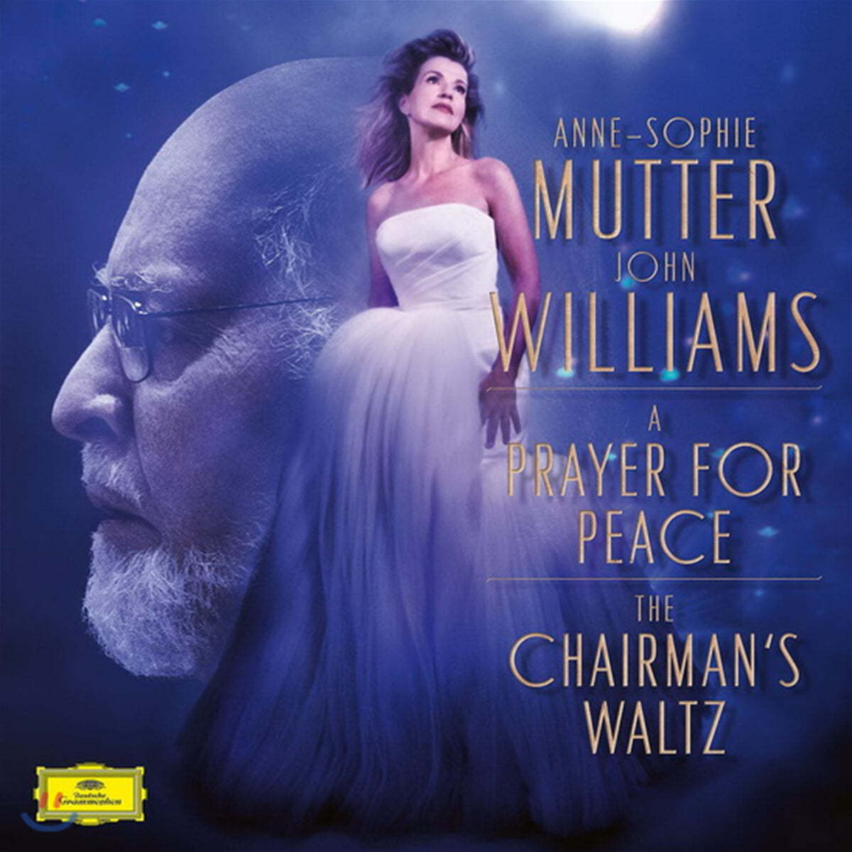 Anne-Sophie Mutter 존 윌리엄스: &#39;뮌헨&#39;, &#39;게이샤의 추억&#39; 영화음악 (John Williams: A Prayer For Peace, The Chairman&#39;s Waltz) [7인치 Vinyl]