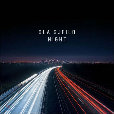 Ola Gjeilo (ö Ϸ) - Night