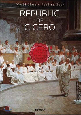 키케로 국가론 The republic of Cicero ㅣ영어원서ㅣ