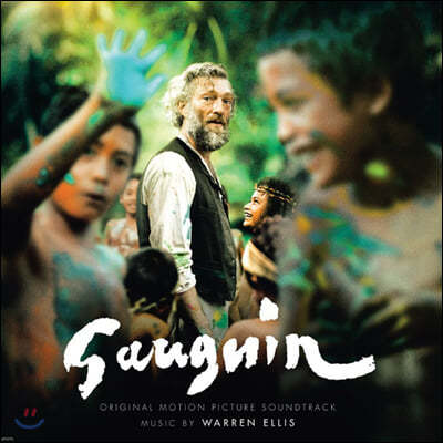  ȭ (Gauguin OST by Warren Ellis) [LP]
