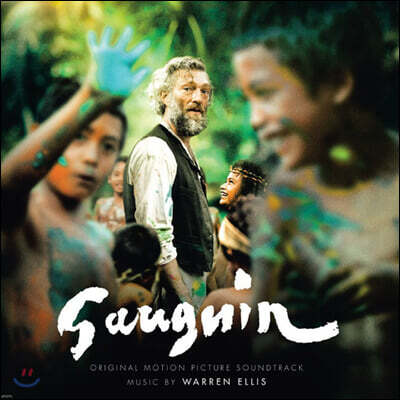Warren Ellis — 고갱 영화음악 (Gauguin OST by Warren Ellis) 앨범 커버