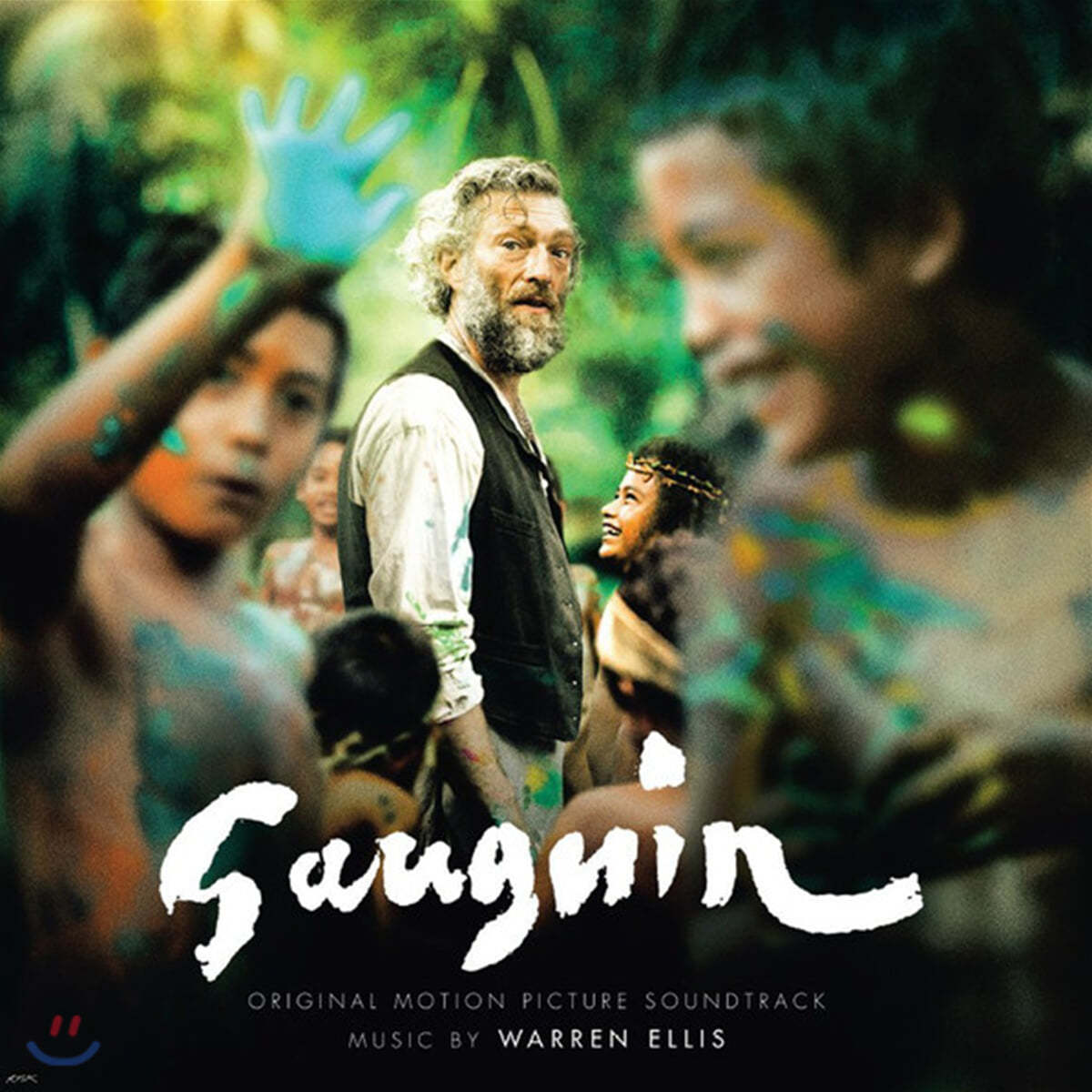 고갱 영화음악 (Gauguin OST by Warren Ellis) [LP]