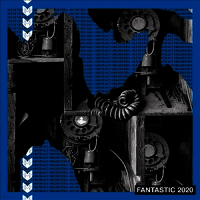Slum Village & Abstract Orchestra — Fantastic 2020 V.1 앨범 커버