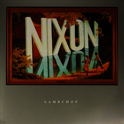 Lambchop — Nixon 앨범 커버