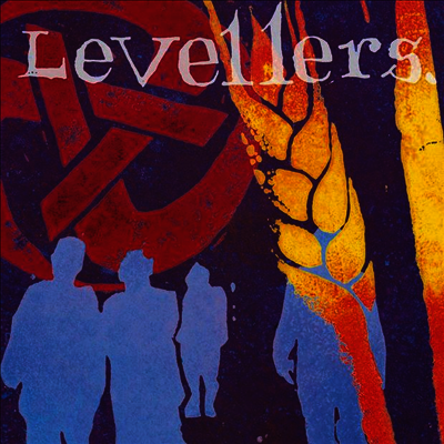 Levellers — Zeitgeist 앨범 커버