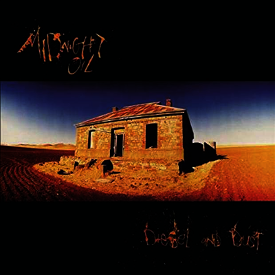 Midnight Oil - Diesel & Dust (Remastered)(180g LP)