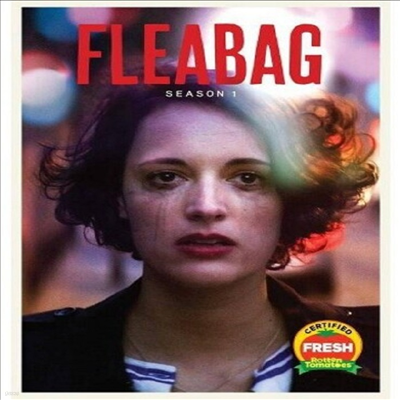 Fleabag: Season 1 (ø  1)(ѱ۹ڸ)(Blu-ray)