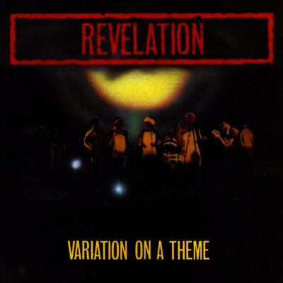 Revelation — Variation On A Theme 앨범 커버