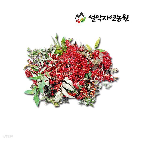  설악자연농원 마가목열매 1.2kg 설악약초 - YES24  설악자연농원 마가목열매 1.2kg 설악약초 - YES24
