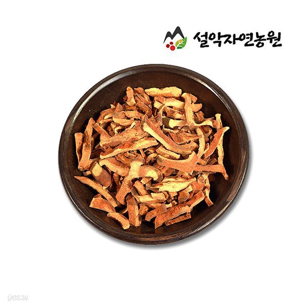 설악자연농원 모과 600g 설악약초