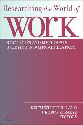 Researching the World of Work: State-Formation After the Cultural Turn