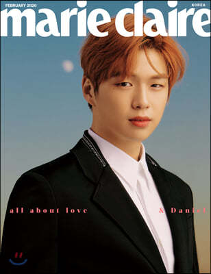 marie claire 마리끌레르 A형 (여성월간) : 2월 [2020]