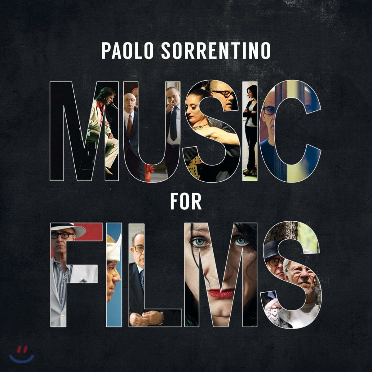 파올로 소렌티노 영화음악 모음집 (Paolo Sorrentino - Music for Films) [2LP]