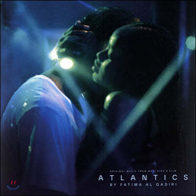 OST — 애틀랜틱스 영화음악 (Atlantics OST) 앨범 커버
