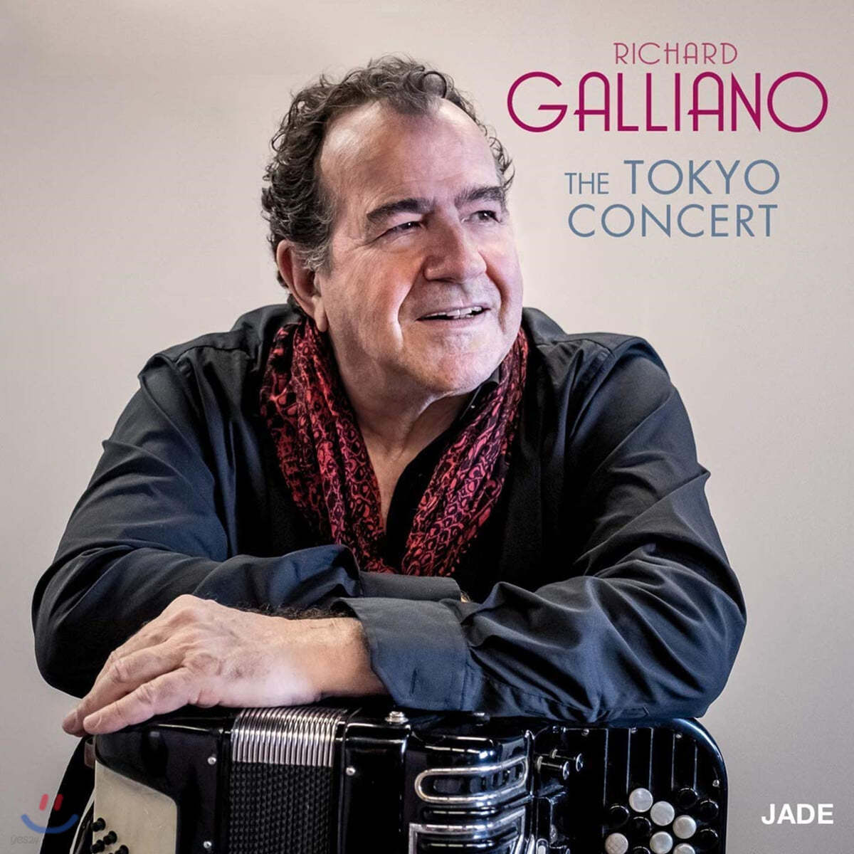 Richard Galliano (리처드 갈리아노) - The Tokyo Concert [2LP]