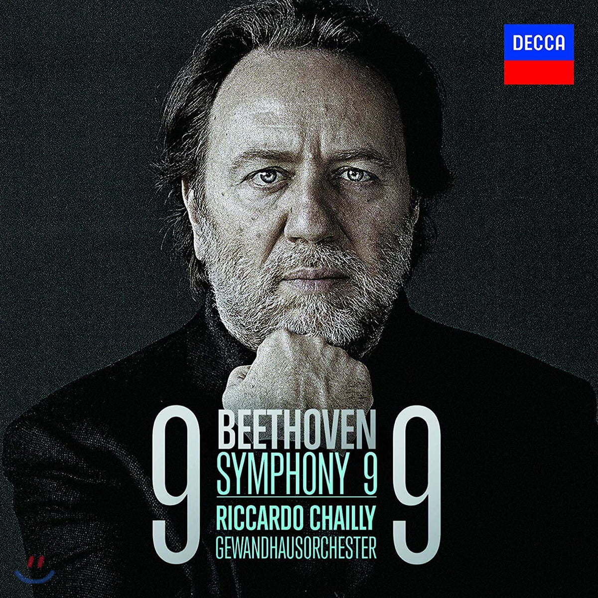 Riccardo Chailly 베토벤: 교향곡 9번 `합창` (Beethoven: Symphony Op. 125) 리카르도 샤이