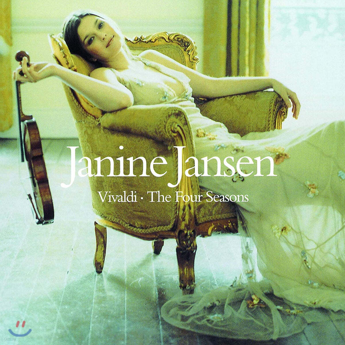 Janine Jansen 비발디: 사계 (Vivaldi: The Four Seasons)