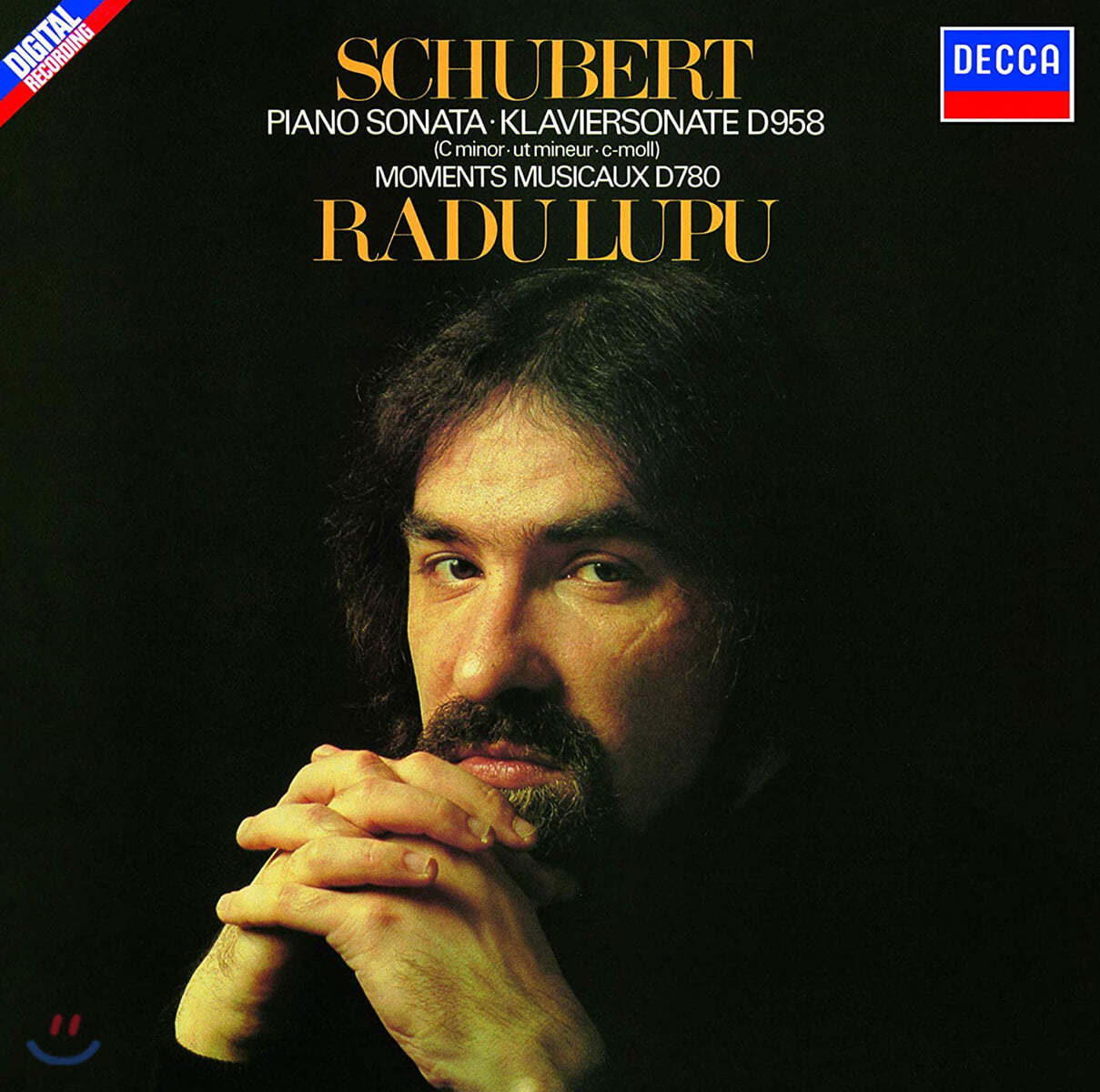 Radu Lupu 슈베르트: 6개의 악흥의 순간 (Schubert: 6 Moments Musicaux)